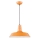Fischer & Honsel 69111 - Hanglamp aan koord YORK 1xE27/46W/230V