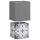 Fischer & Honsel 98191 - Lampe de table ORIENTAL 1xE27/40W/230V