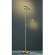 Fischer & Honsel - Dimbare en Staande LED Lamp DENT 1xLED/30W/230V + 1xLED/6W 2700-4000K