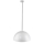 Fischer & Honsel - Hanglamp aan koord SCHINE 1x E27 / 50W / 230V