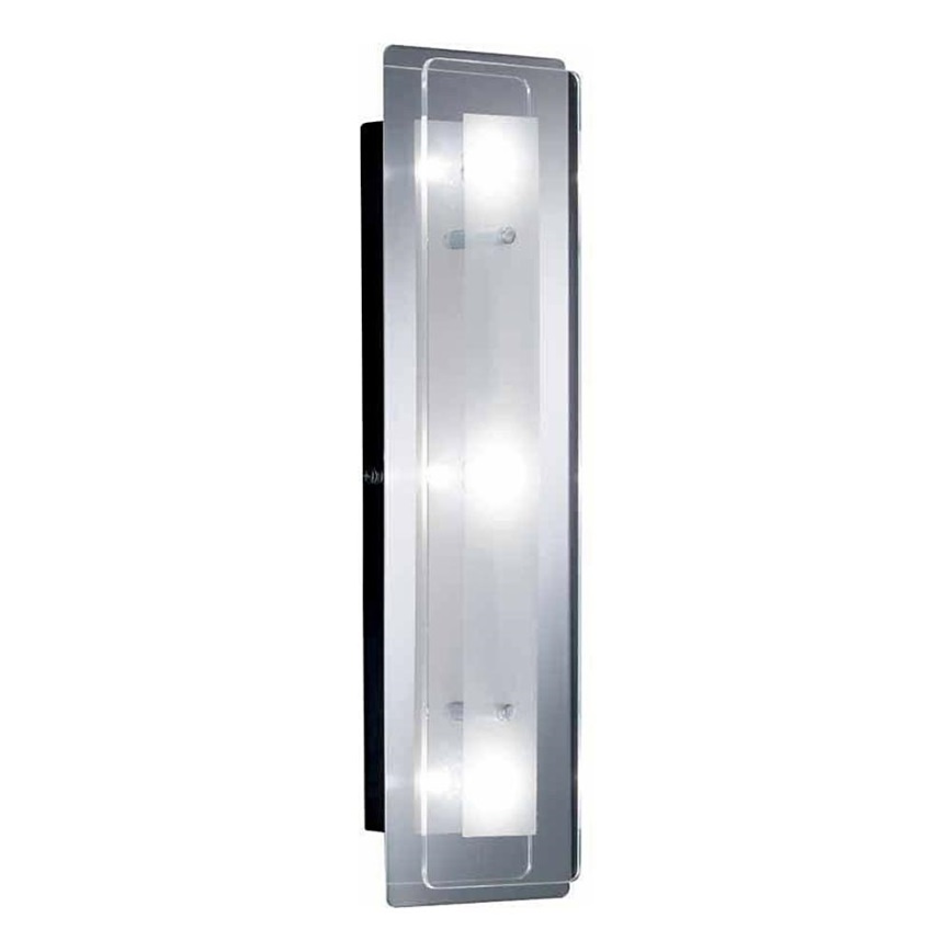 Fischer & Honsel - LED Wandlamp LENE 3x LED / 4W / 230V