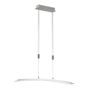 Fischer & Honsel - Suspension filaire à intensité variable METIS LED/21W/230V