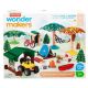 Fisher-Price - Bouwpakket voor Kinderen Wonder Makers Camping