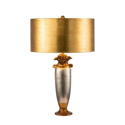 Flambeau - Tafellamp BIENVILLE 1xE27/60W/230V