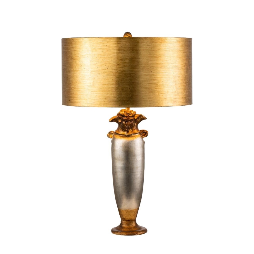 Flambeau - Tafellamp BIENVILLE 1xE27/60W/230V