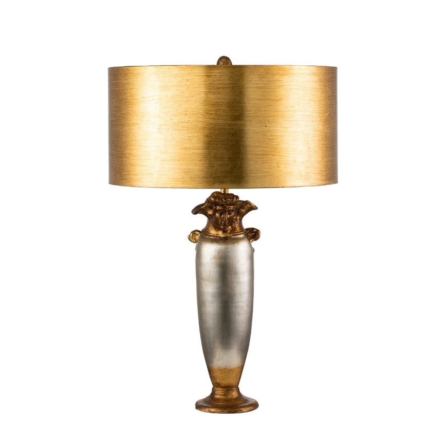 Flambeau - Tafellamp BIENVILLE 1xE27/60W/230V