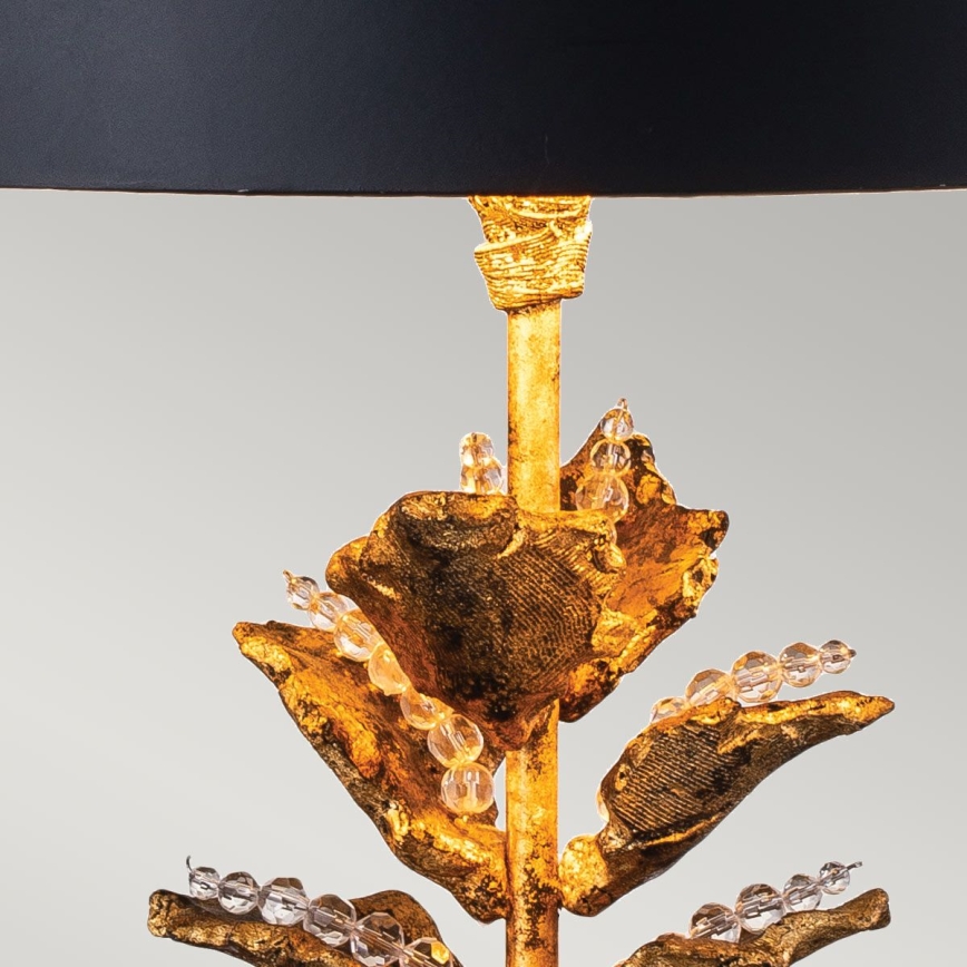 Flambeau - Lampe de table CAMILIA 1xE27/60W/230V
