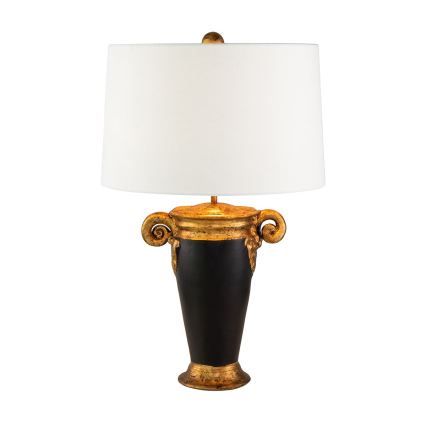 Flambeau - Tafellamp GALLIER 1xE27/60W/230V
