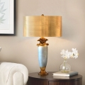 Flambeau - Lampe de table BIENVILLE 1xE27/60W/230V
