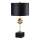 Flambeau - Tafellamp CAMILIA 1xE27/60W/230V