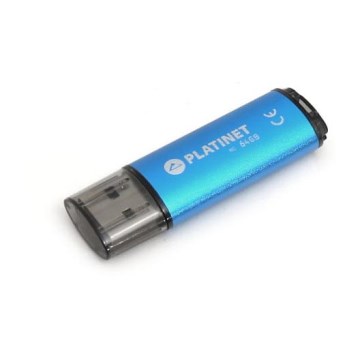 Flash Drive USB 64GB blauw