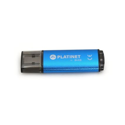 Flash Drive USB 64GB blauw