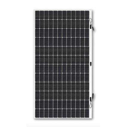 Flexibel fotovoltaïsch zonnepaneel SUNMAN 430Wp IP68 Half Cut