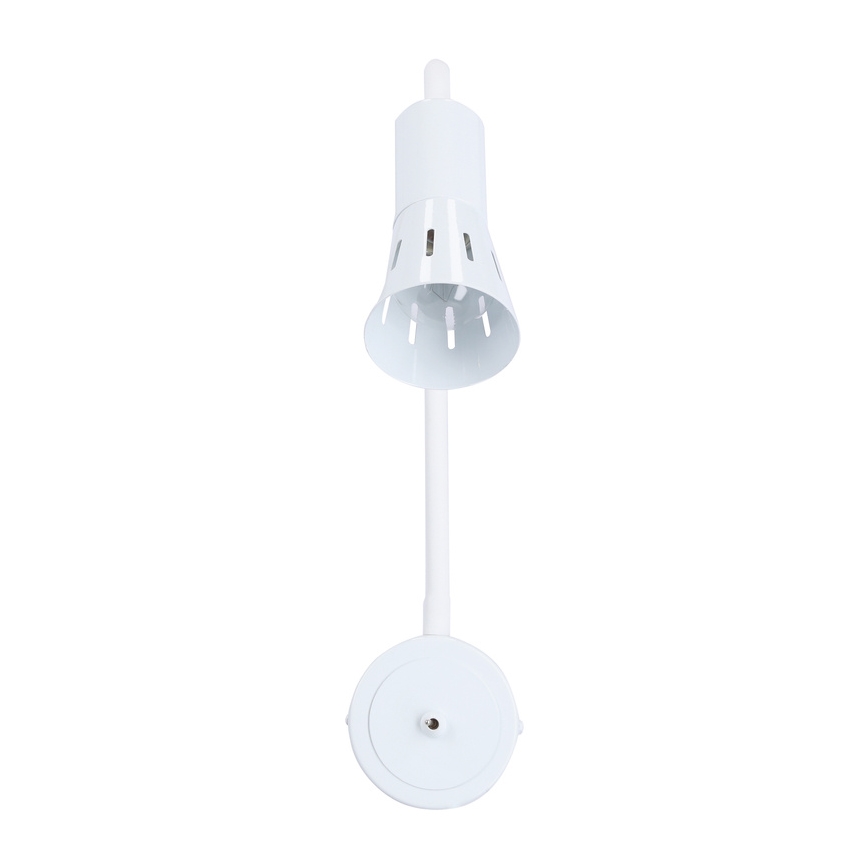 Flexibele lamp ARENA 1xE14/40W/230V wit