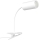 Flexibele lamp met klem PUNTO 1xGU10/9W/230V wit