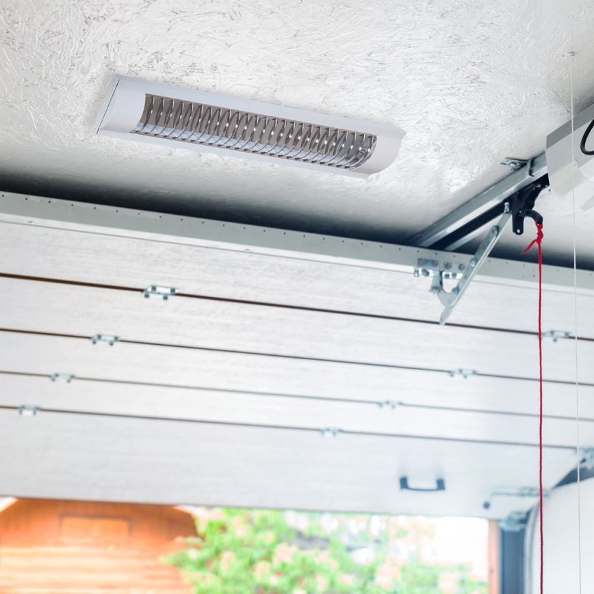 Fluoerescentielamp 2xG13/18W/230V