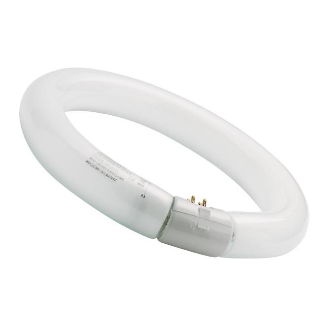 Fluorescentielamp CIRCLINE T9 G10q/40W/230V 3000K Ø 40 cm - Sylvania