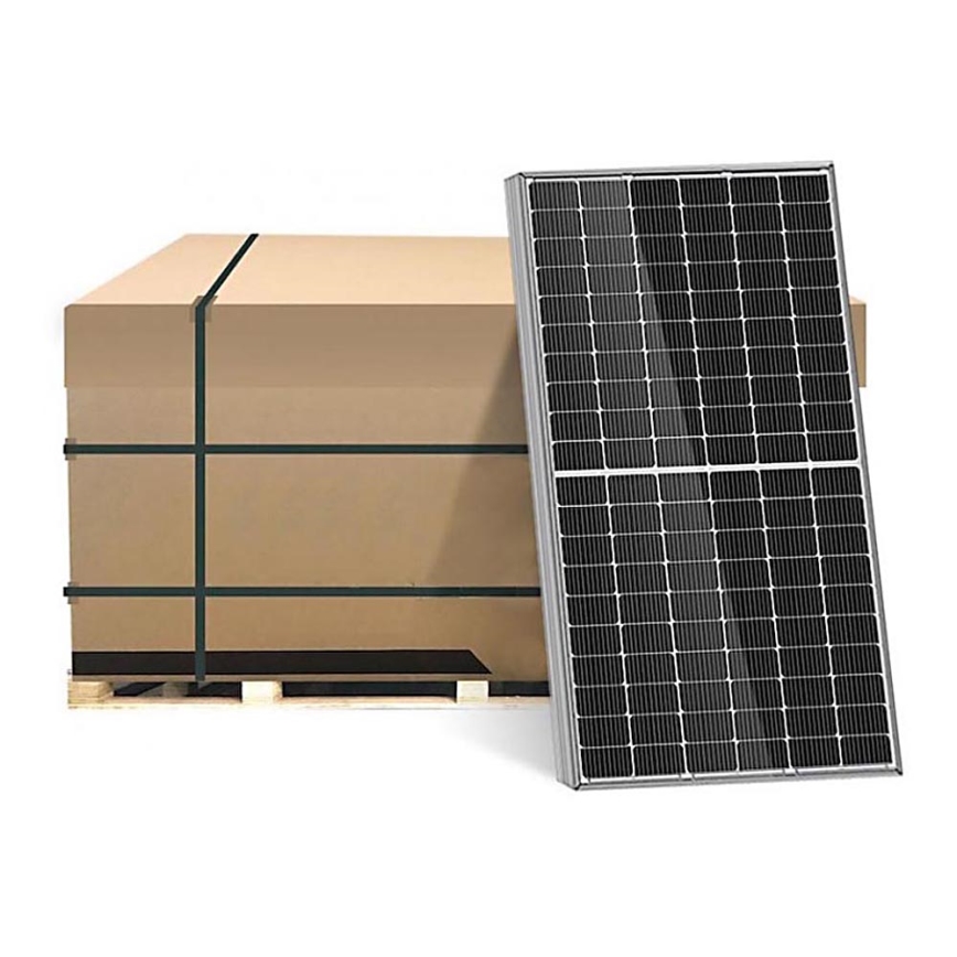 Fotovoltaïsch Solar Paneel JUST 450Wp IP68 Half cut - palet 36 stuks