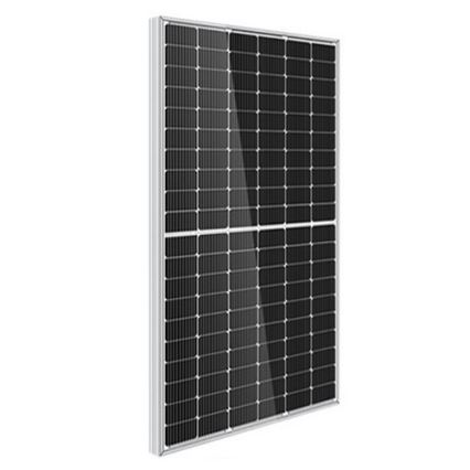 Fotovoltaïsch Solar Paneel JUST 450Wp IP68 Half cut - palet 36 stuks