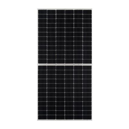 Fotovoltaïsch Solar Paneel JUST 450Wp IP68 Half cut - palet 36 stuks