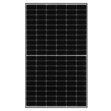 Fotovoltaïsch zonnepaneel JA SOLAR 380 Wp zwart frame IP68 Half Cut