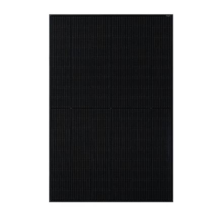 Fotovoltaïsch zonnepaneel JA SOLAR 390Wp volledig zwart IP68 Half Cut -pallet 36 st
