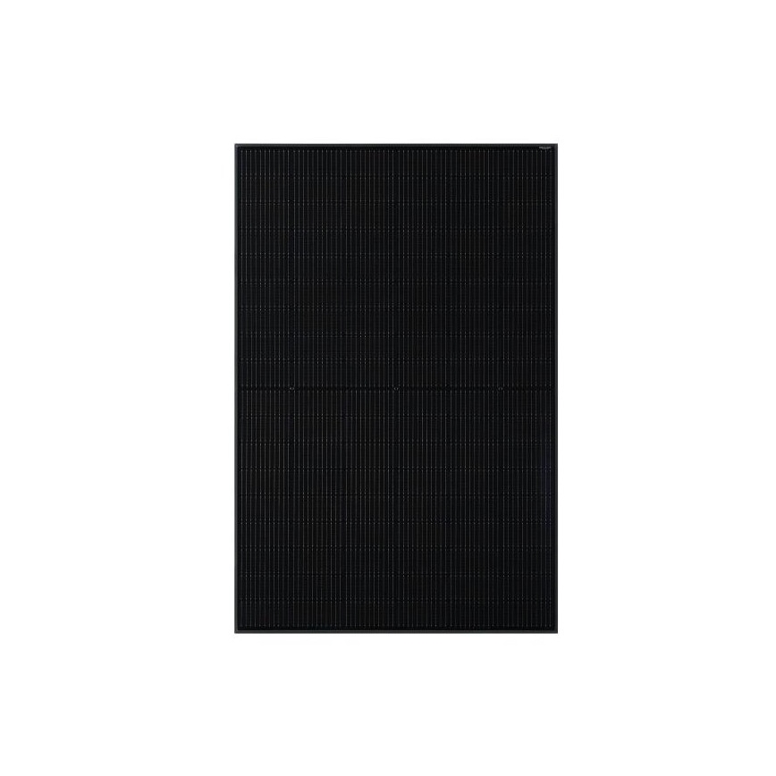 Fotovoltaïsch zonnepaneel JA SOLAR 390Wp volledig zwart IP68 Half Cut -pallet 36 st