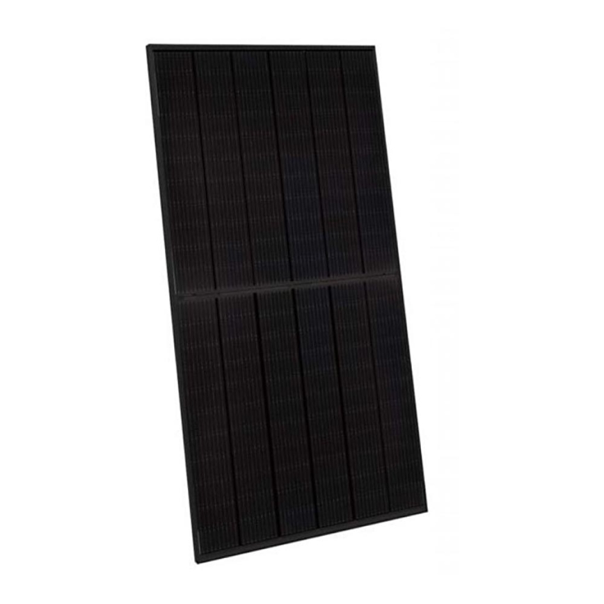 Fotovoltaïsch zonnepaneel JINKO 380Wp Volledig zwart IP67 Half Cut