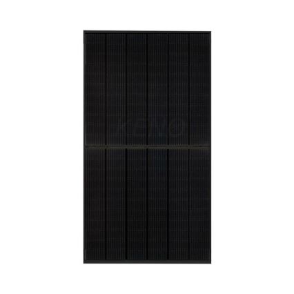 Fotovoltaïsch zonnepaneel JINKO 380Wp Volledig zwart IP67 Half Cut