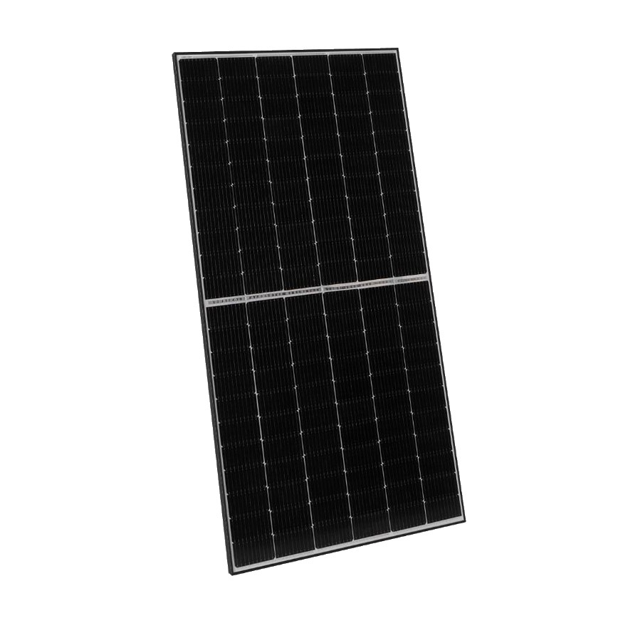 Fotovoltaïsch zonnepaneel  JINKO 400Wp zwart frame IP68 Half Cut - pallet 36 stuks