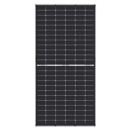 Fotovoltaïsch zonnepaneel JINKO 575Wp IP68 Half Cut tweezijdig