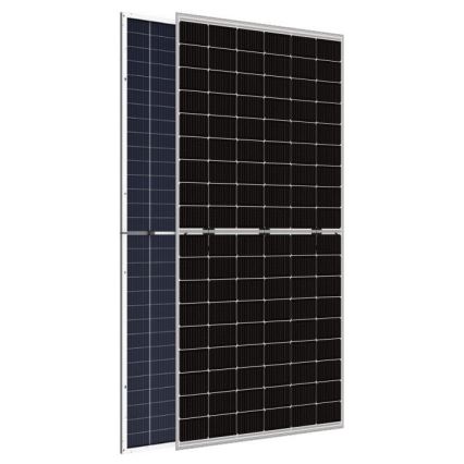 Fotovoltaïsch zonnepaneel JINKO 575Wp IP68 Half Cut tweezijdig - pallet 36 st.