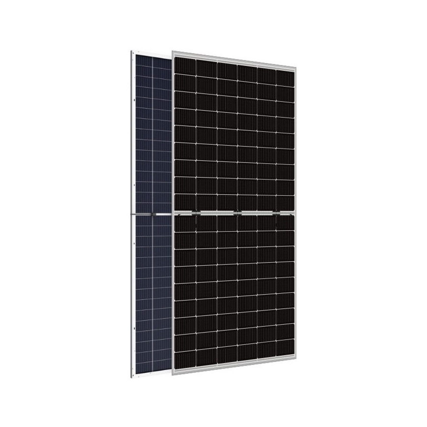 Fotovoltaïsch zonnepaneel JINKO 575Wp IP68 Half Cut tweezijdig - pallet 36 st.