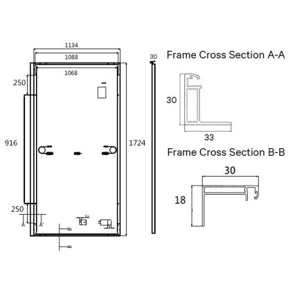 Fotovoltaïsch zonnepaneel Leapton 400Wp volledig zwart IP68 Half Cut - pallet 36 stuks