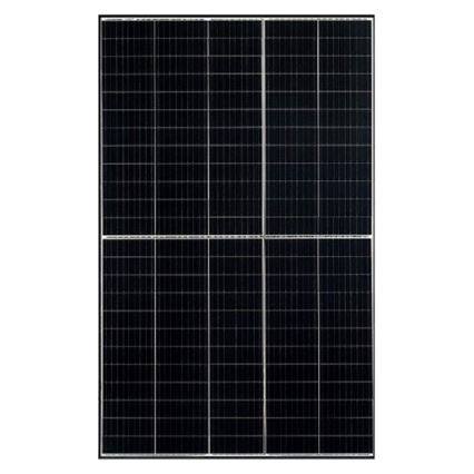 Fotovoltaïsch zonnepaneel RISEN 400Wp zwart frame IP68 Half Cut - pallet 36 st