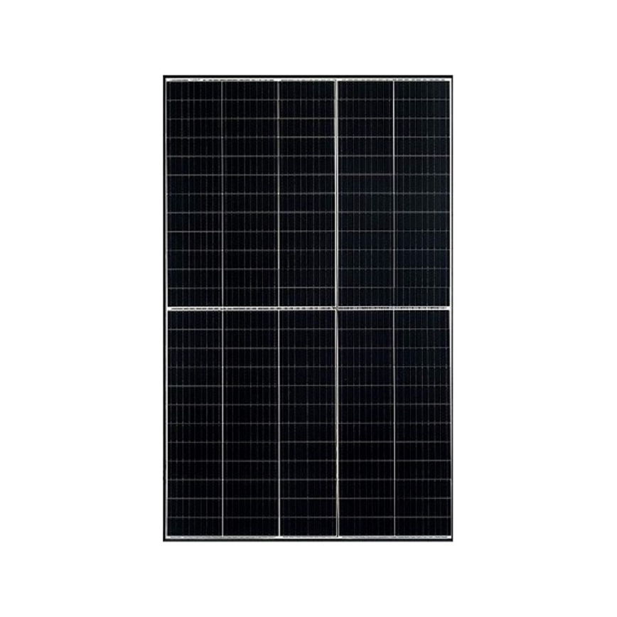 Fotovoltaïsch zonnepaneel RISEN 400Wp zwart frame IP68 Half Cut - pallet 36 st