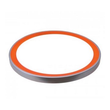 Fulgur 20396 - Frame voor plafondlamp BERTA diameter 32 cm oranje
