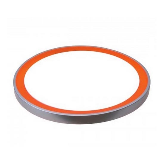 Fulgur 20396 - Frame voor plafondlamp BERTA diameter 32 cm oranje