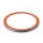 Fulgur 20396 - Frame voor plafondlamp BERTA diameter 32 cm oranje