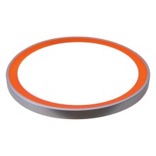 Fulgur 20403 - Cadre pour éclairage BERTA d. 48 cm orange