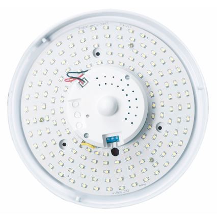 Fulgur 22259 - LED Plafond Lamp met Sensor MIRIAM LED/10W/230V