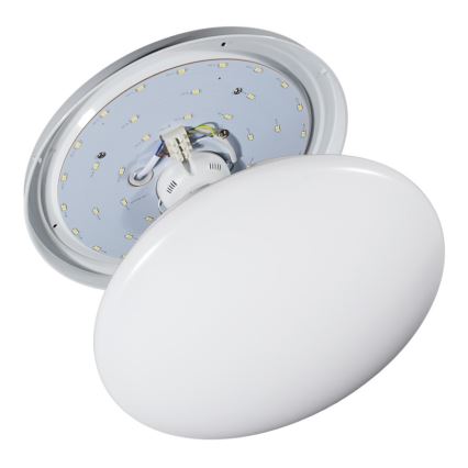 Fulgur 23657 - Plafonnier LED avec capteur ANETA-S LED/12W/230V 2700K