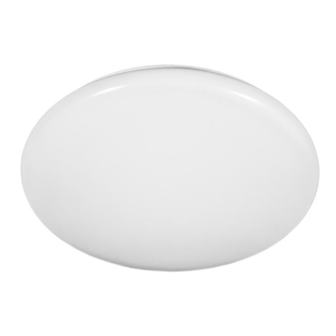 Fulgur 23658 - Plafonnier LED avec détecteur ANETA-S 260 LED/12W/230V 4000K