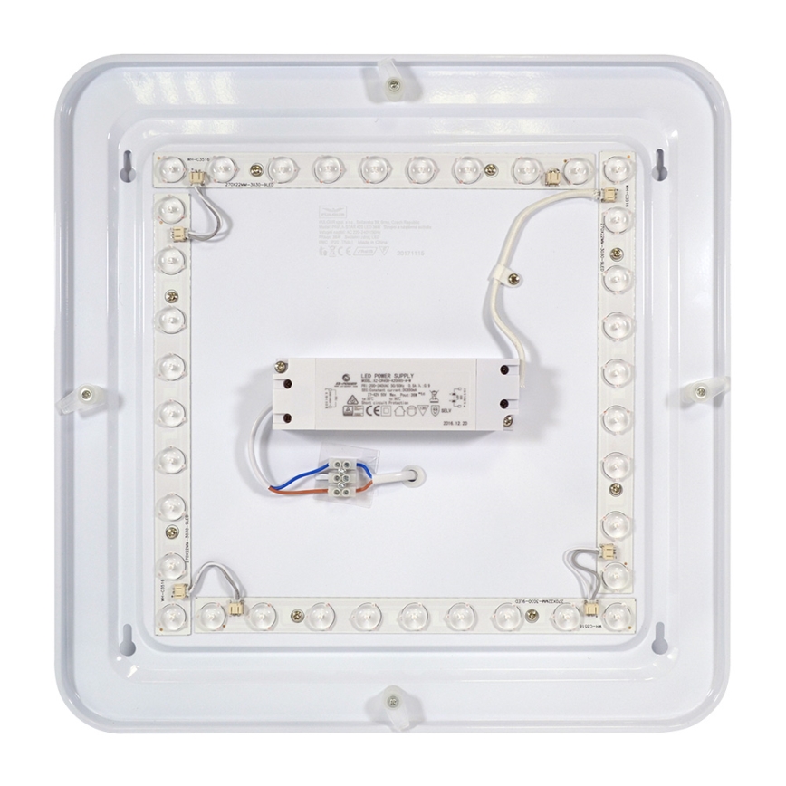 Fulgur 24313 - LED Plafondverlichting PAVLA STARS LED/36W/230V 2700K