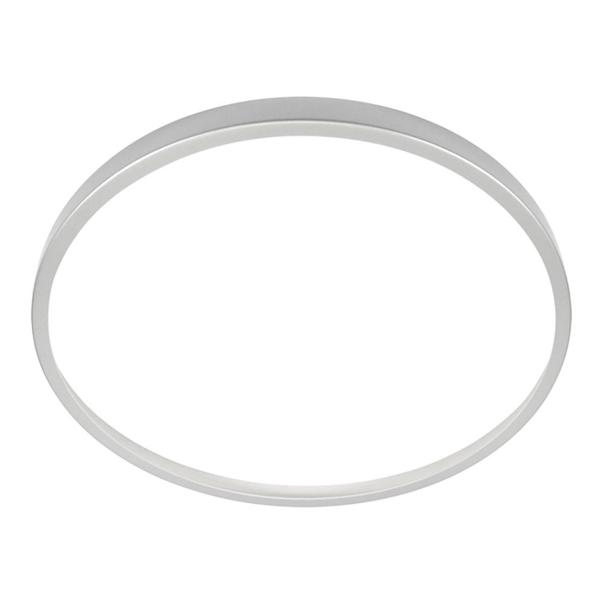 Fulgur 27475 - Cadre pour plafonnier LINA 350 SILVER