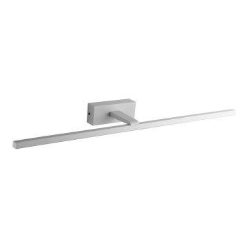 Fulgur 40702 - Luminaire LED pour miroir de salle de bain LUNA LED/18W/230V IP44 blanc
