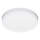 Fulgur 41810 - LED Plafondlamp NOMY LED/18W/230V 3000/4000/6000K IP40 diameter 23 cm wit