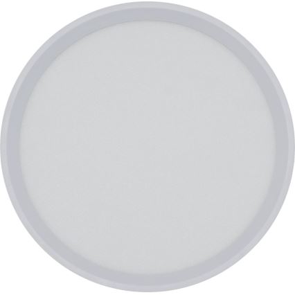 Fulgur 41810 - LED Plafondlamp NOMY LED/18W/230V 3000/4000/6000K IP40 diameter 23 cm wit