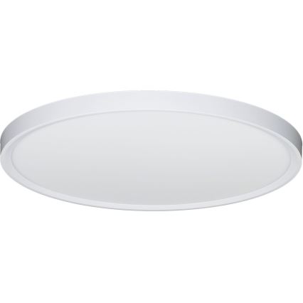 Fulgur 41812 - LED Plafondlamp NOMY LED/32W/230V 3000/4000/6000K IP40 diameter 40 cm wit