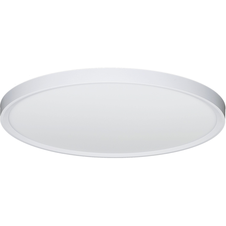 Fulgur 41812 - LED Plafondlamp NOMY LED/32W/230V 3000/4000/6000K IP40 diameter 40 cm wit
